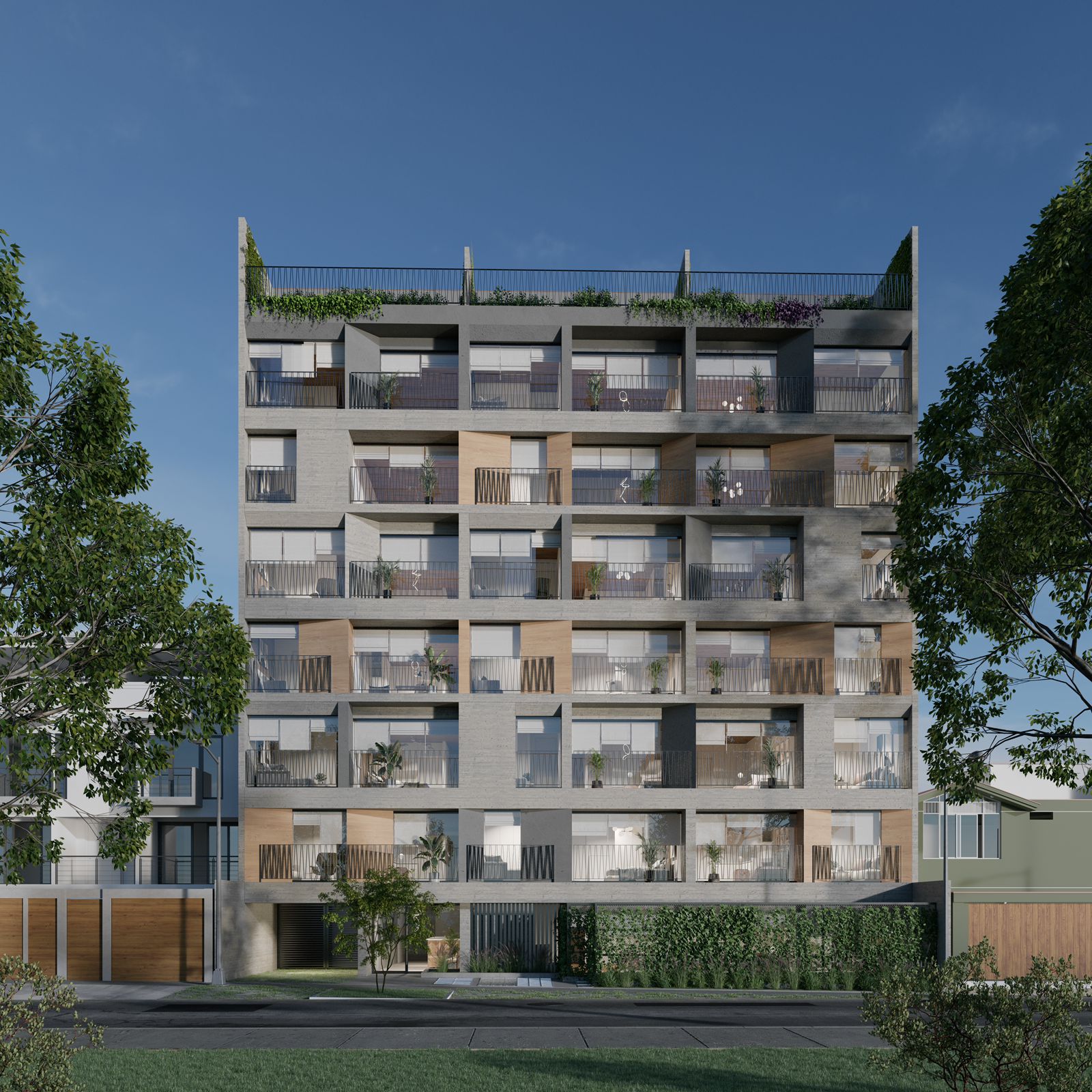 Departamento Urb Vista Alegre 2