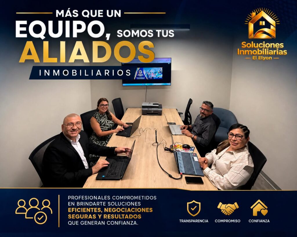 Soluciones Inmobiliarias El Elyon